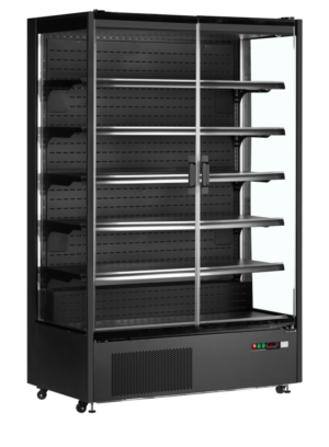 TEFCOLD PC1250B Multideck With Doors