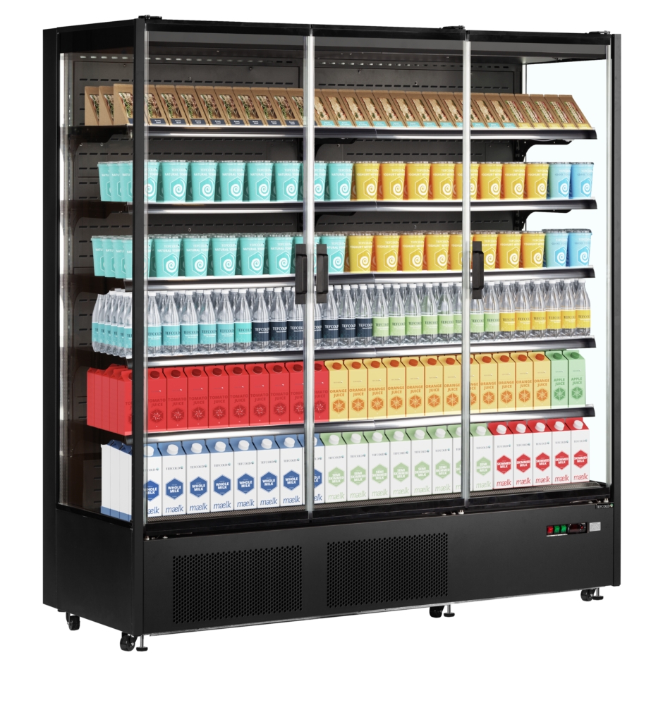TEFCOLD PC1870B Multideck With Doors - Image 2