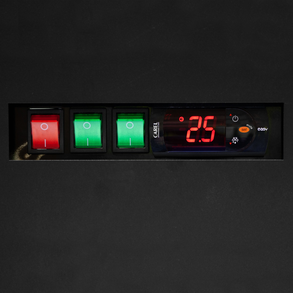 TEFCOLD PC1870B Multideck With Doors - Image 3