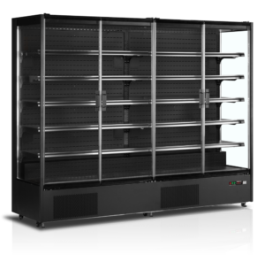 TEFCOLD PC2500B Multideck With Doors