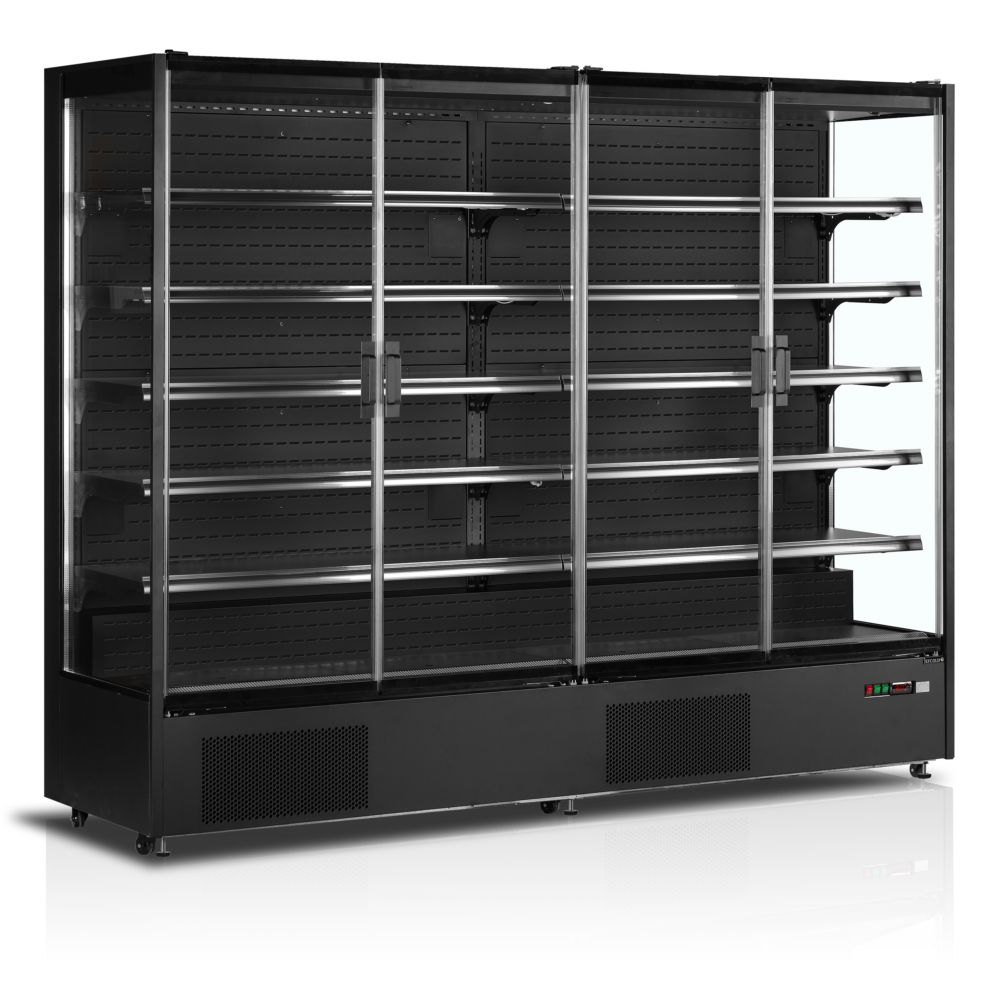TEFCOLD PC2500B Multideck With Doors