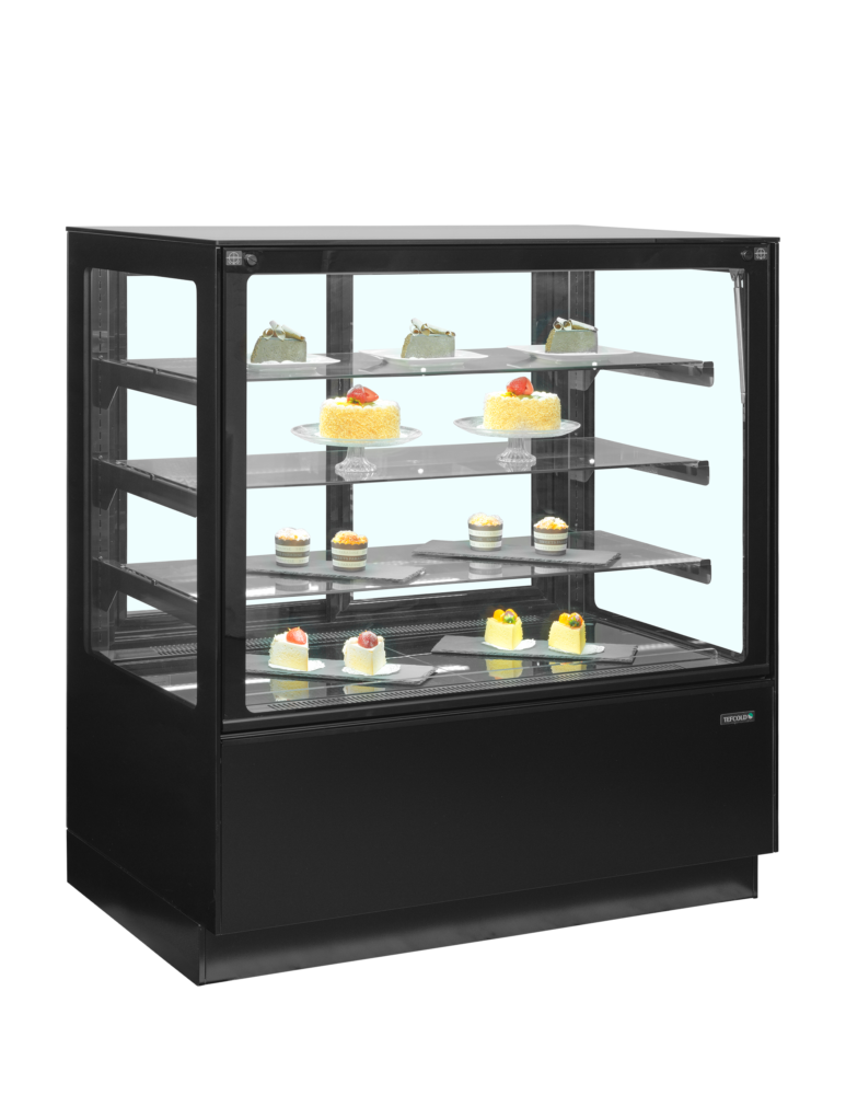 TEFCOLD PDA3-CTF120B-1 Chilled Display Cabinet - Image 2