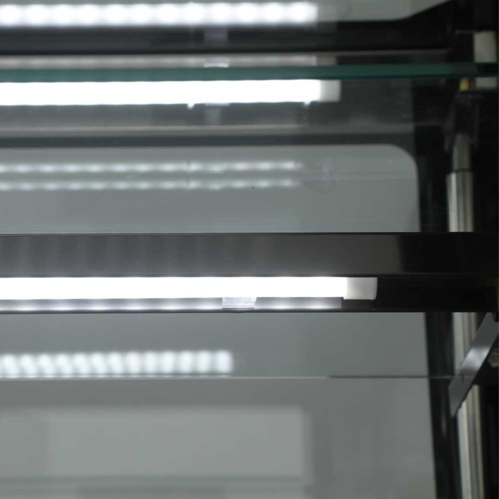 TEFCOLD PDA3-CTF90B-1 Chilled Display Cabinet - Image 3