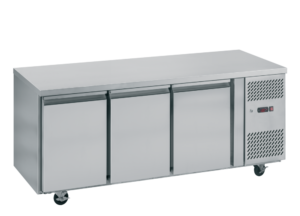 TEFCOLD PH30F Gastronorm Counter Freezer