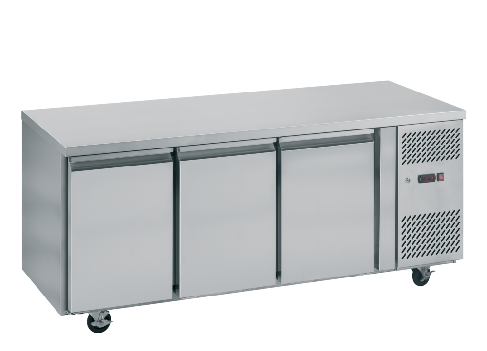 TEFCOLD PH30F Gastronorm Counter Freezer