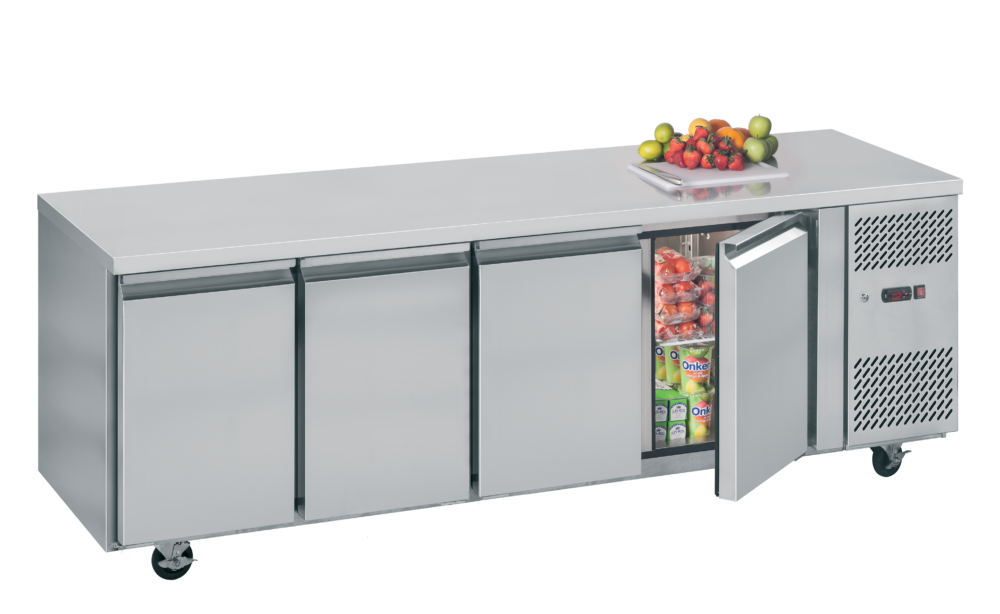 TEFCOLD PH40 Gastronorm Counter - Image 2