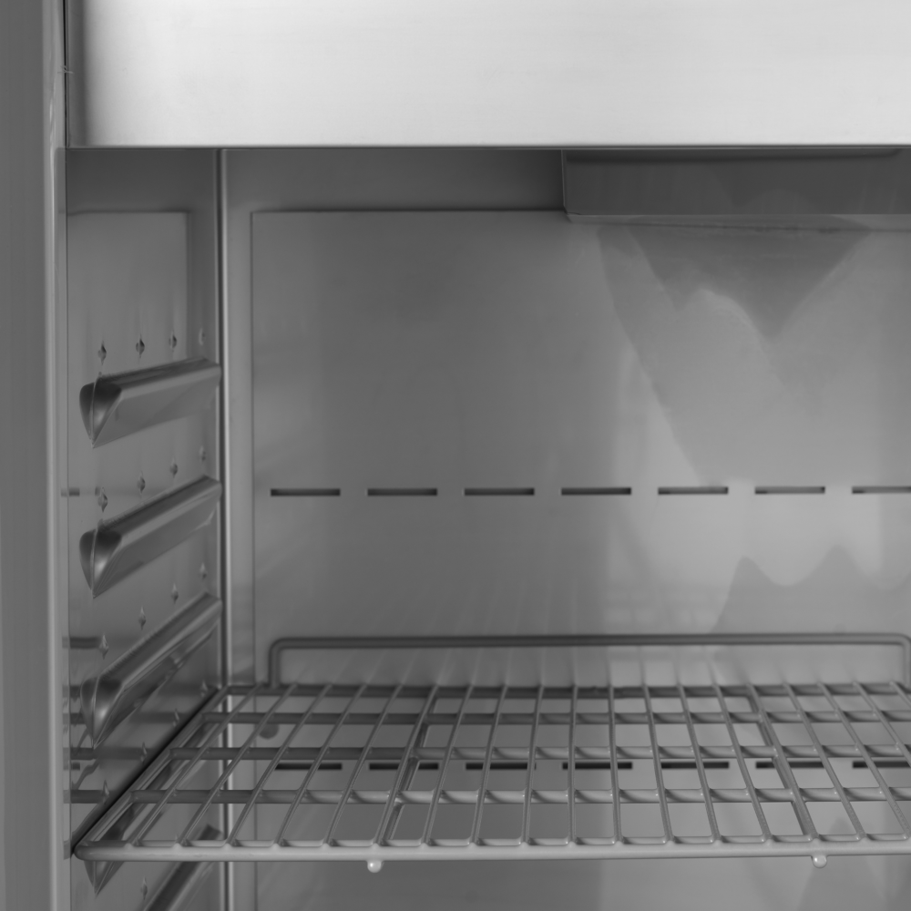 TEFCOLD RF1420X1 Gastronorm Upright Freezer - Image 3