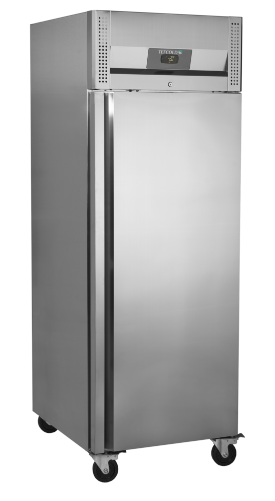 TEFCOLD RF710X1 Gastronorm Upright Freezer