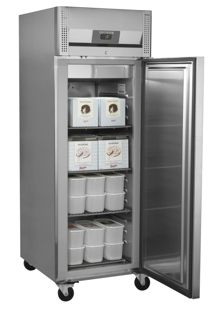TEFCOLD RF710X1 Gastronorm Upright Freezer - Image 2