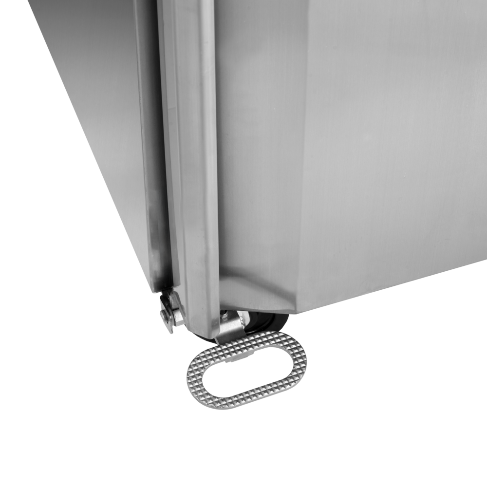 TEFCOLD RF710X1 Gastronorm Upright Freezer - Image 3