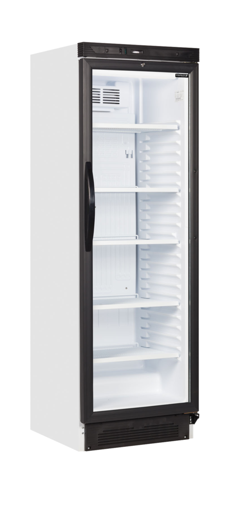 TEFCOLD SC381 Glass Door Merchandiser