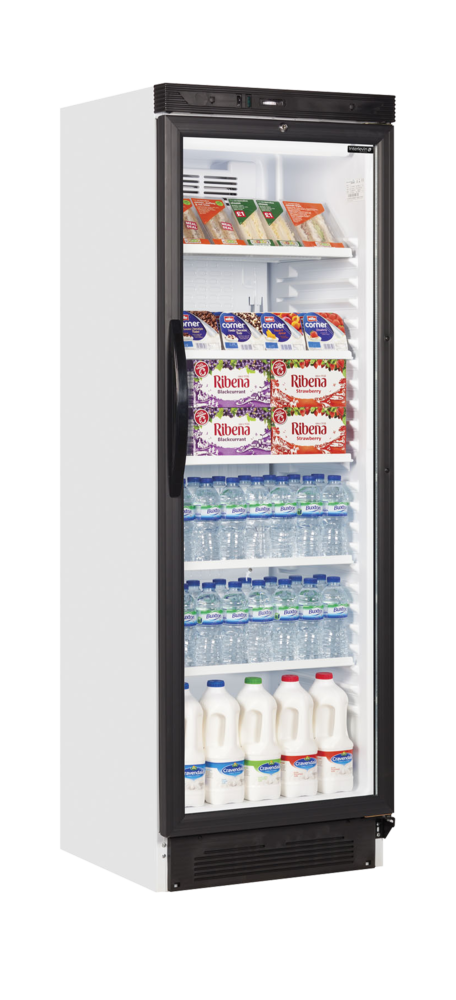 TEFCOLD SC381 Glass Door Merchandiser - Image 2