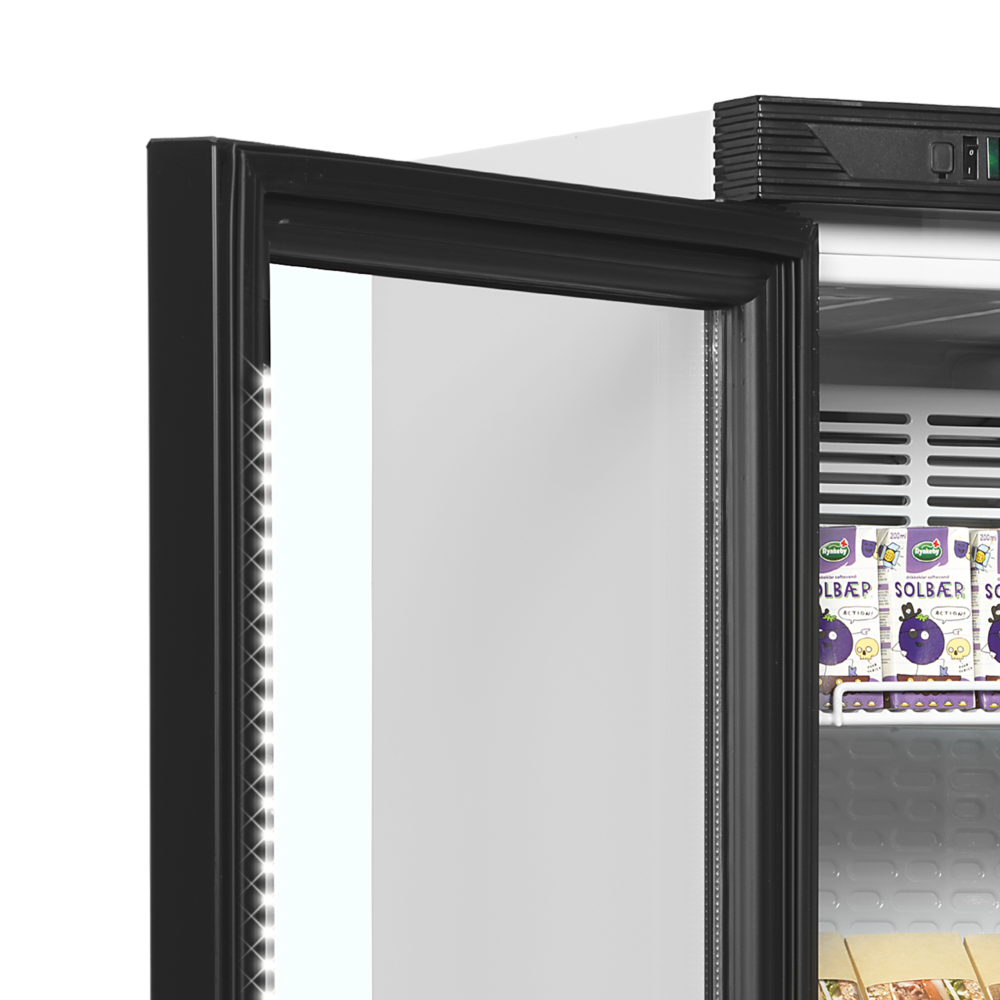 TEFCOLD SC381 Glass Door Merchandiser - Image 4