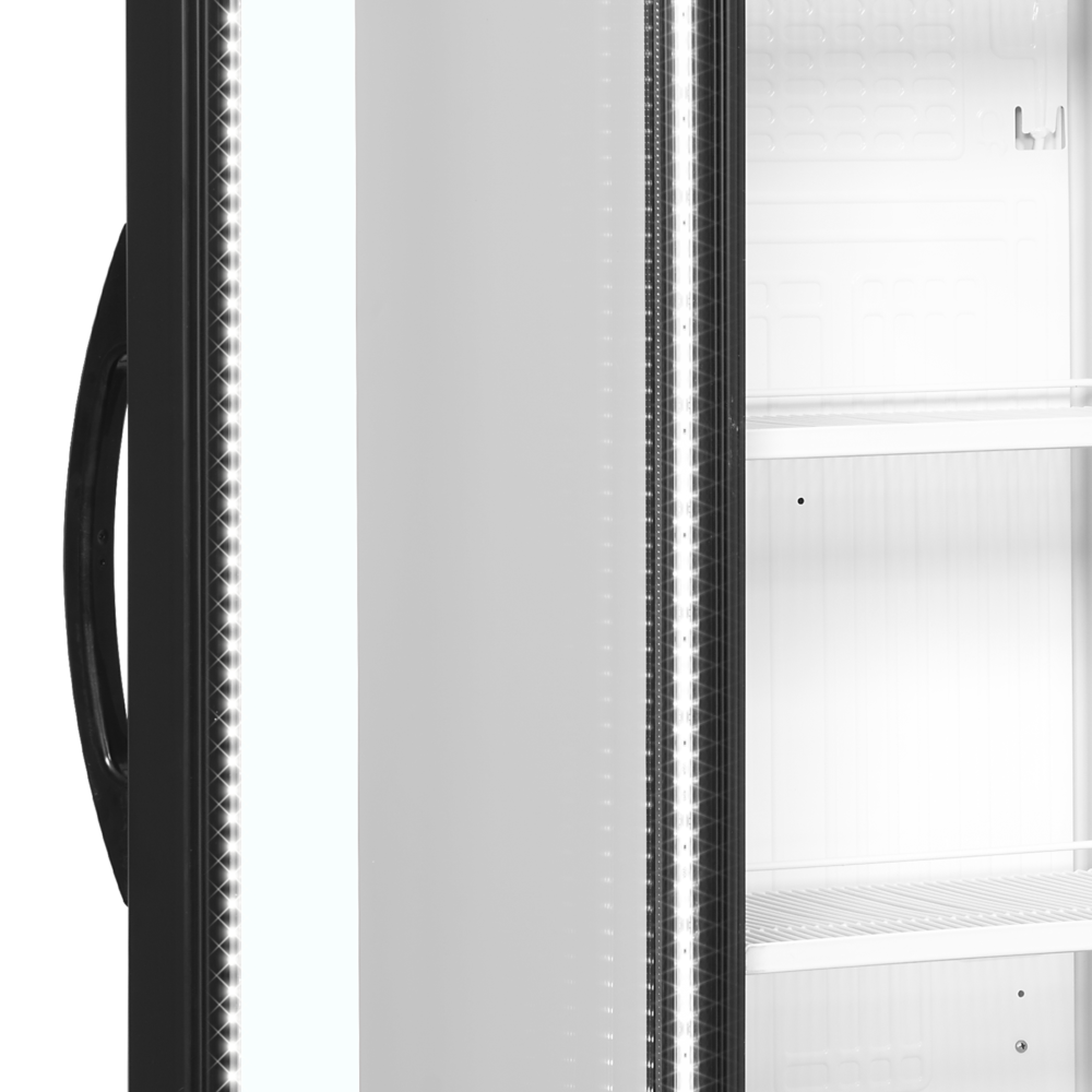 TEFCOLD SC381 L/H Glass Door Merchandiser - Image 4