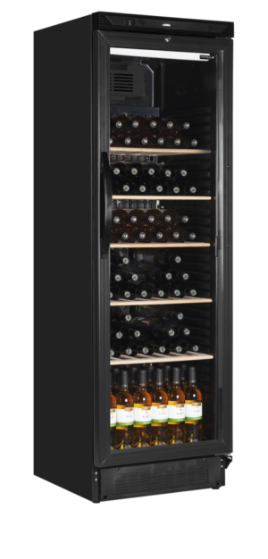 TEFCOLD SC381W Drinks Cooler With Wine Shelves
