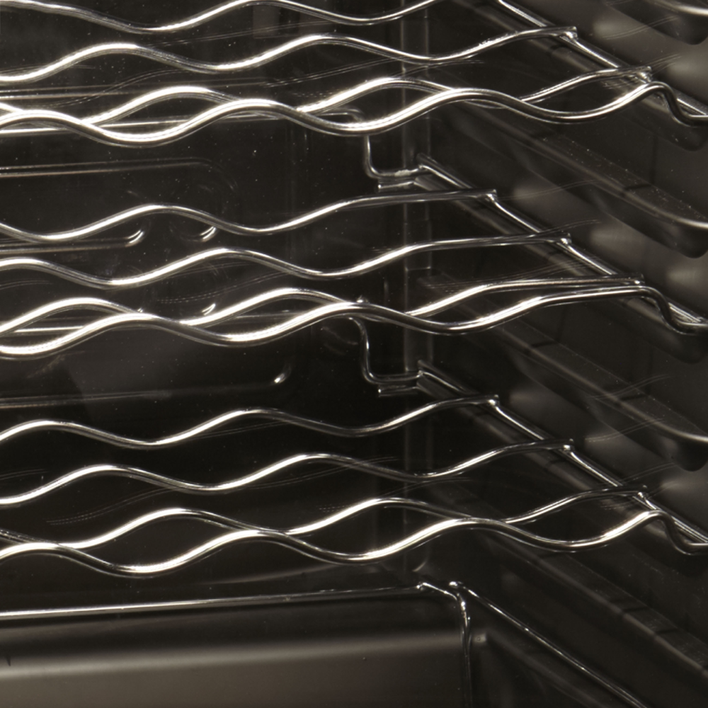 TEFCOLD SC85 BLACK Wine Cooler - Image 3