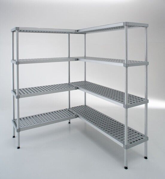 TEFCOLD Shelf Rack System Kit CRNF1527 - Image 2
