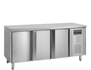 TEFCOLD SK6310BT Slimline Counter Freezer