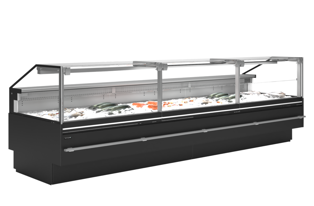 TEFCOLD SOCA-F37590B Serve Over Counter - Image 2