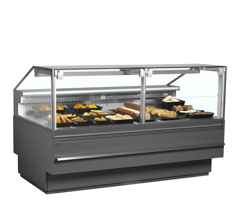 TEFCOLD SOCA18790A Serve Over Counter - Image 2
