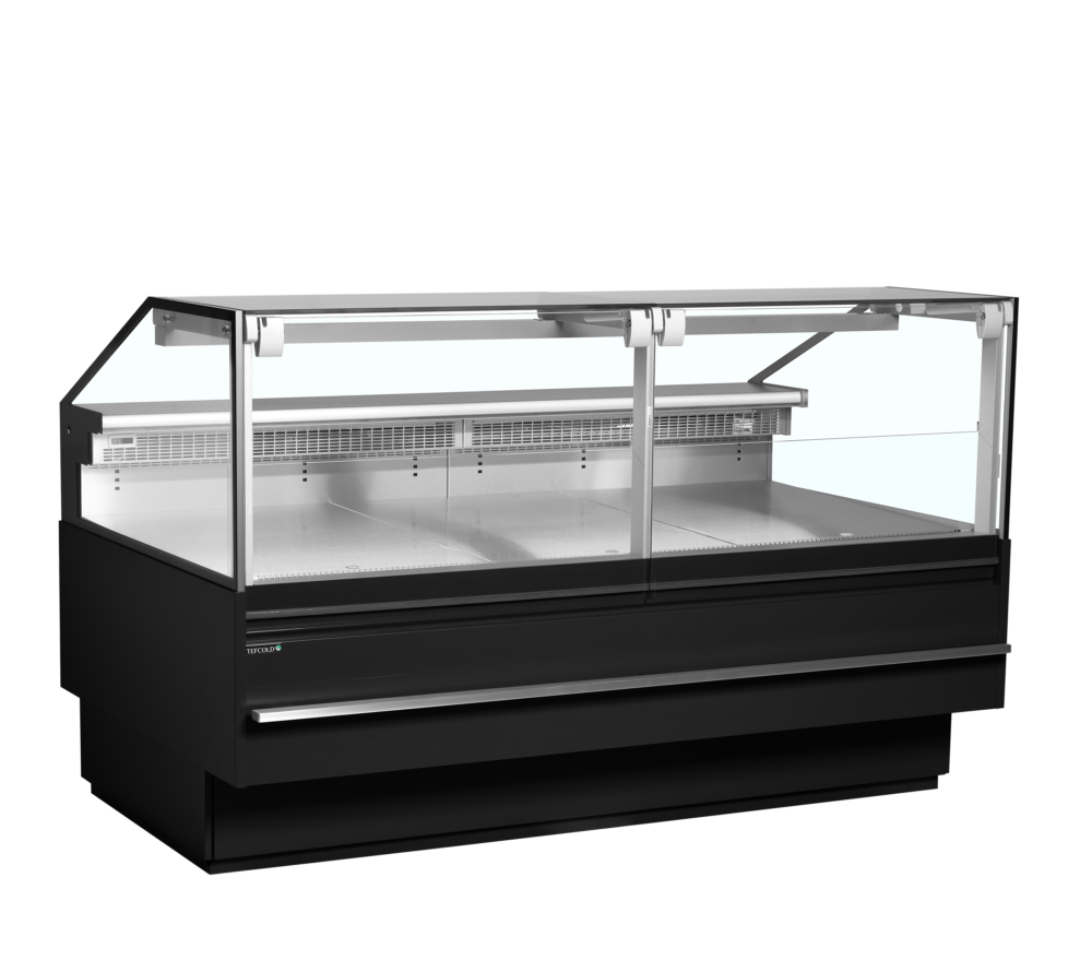 TEFCOLD SOCA18790B Serve Over Counter