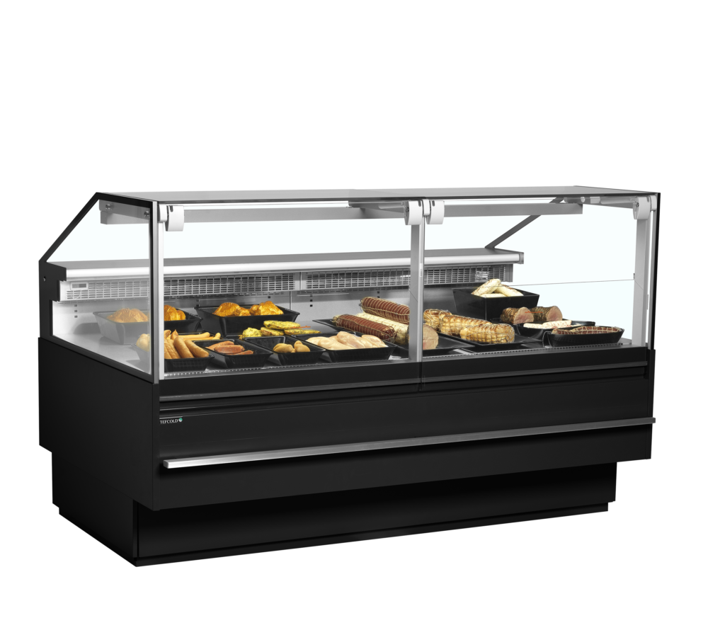 TEFCOLD SOCA18790B Serve Over Counter - Image 2