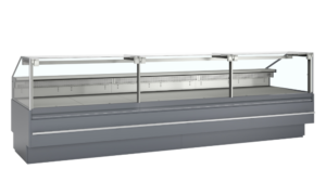 TEFCOLD SOCA37590A Serve Over Counter