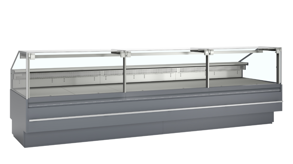 TEFCOLD SOCA37590A Serve Over Counter