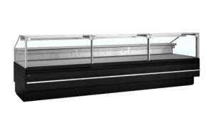 TEFCOLD SOCA37590B Serve Over Counter