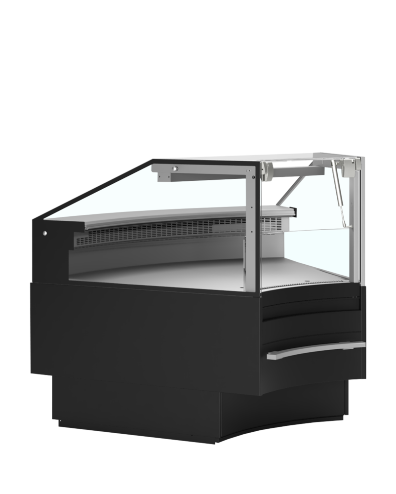 TEFCOLD SOCA45INTB Serve Over Counter