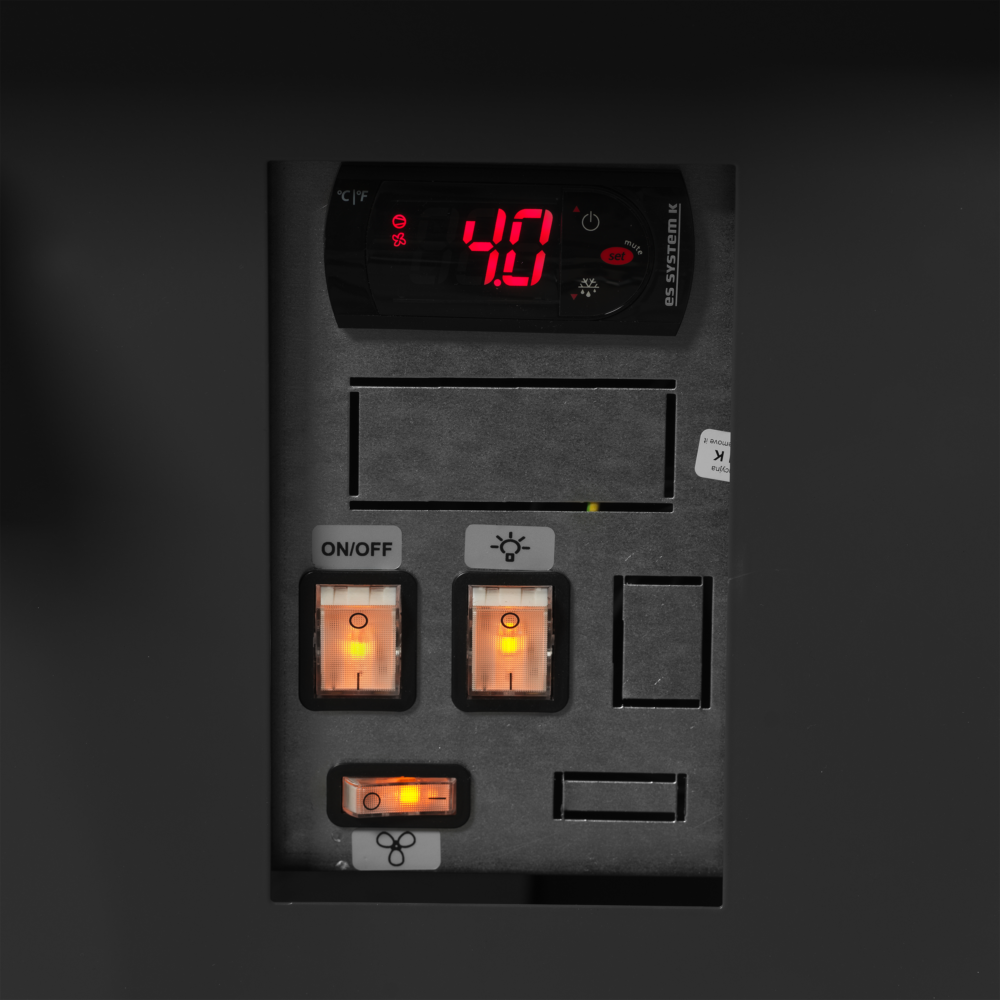 TEFCOLD SOCB18782A Serve Over Counter - Image 2
