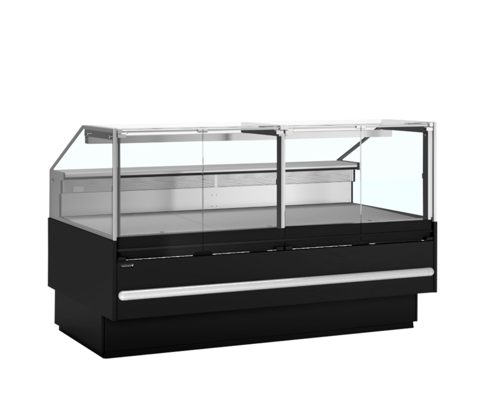 TEFCOLD SOCB18782B Serve Over Counter