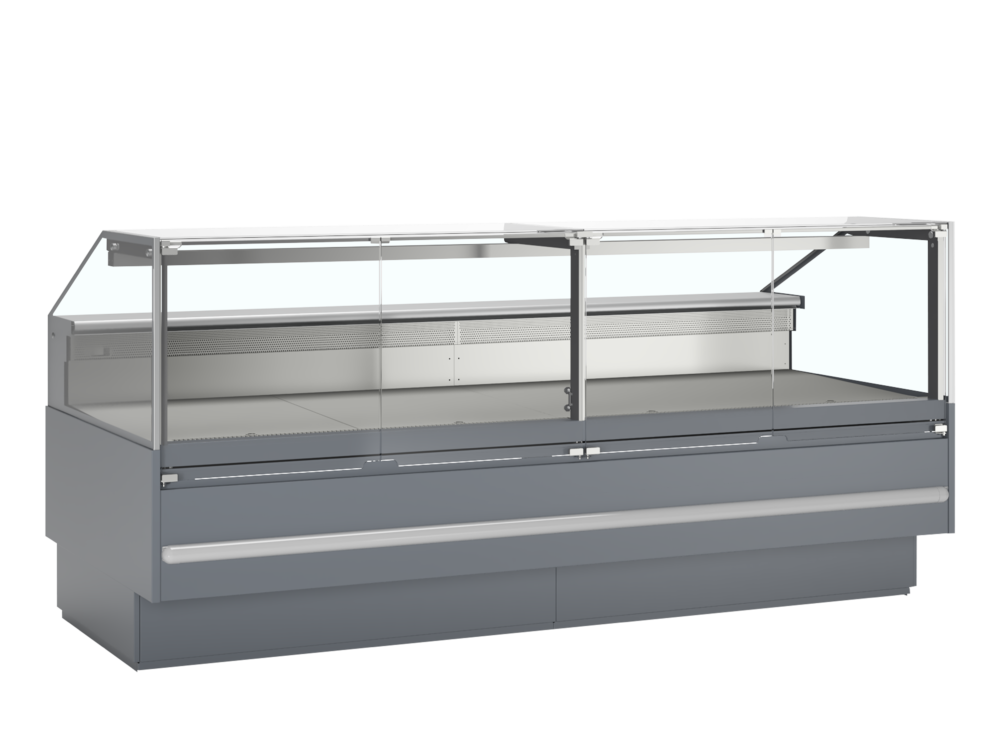 TEFCOLD SOCB25082A Serve Over Counter