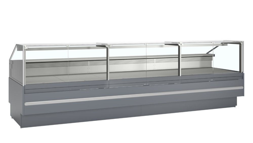 TEFCOLD SOCB37582A Serve Over Counter