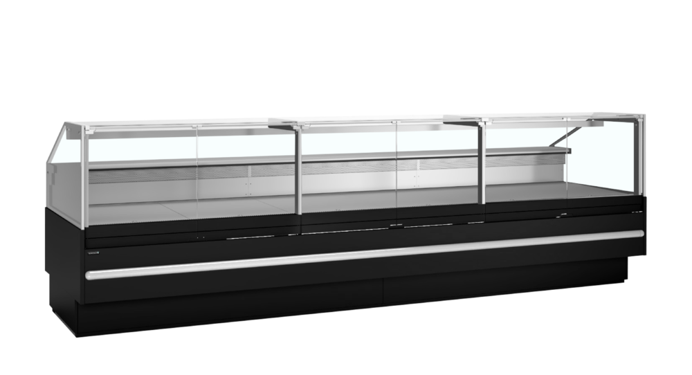 TEFCOLD SOCB37582B Serve Over Counter