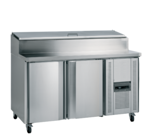 TEFCOLD SS7200 Gastronorm Prep Counter