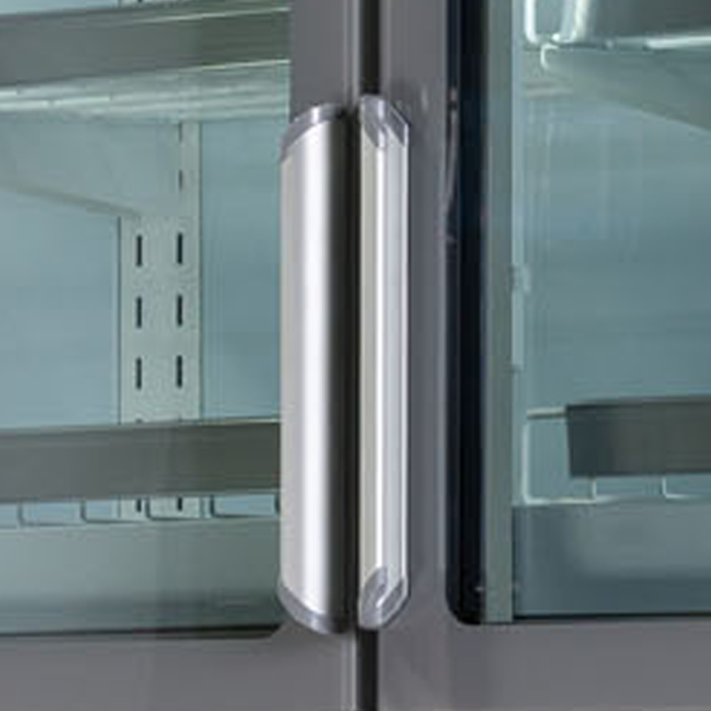 TEFCOLD SUPER ARV215DE Panoramic Top Case Freezer - Image 3