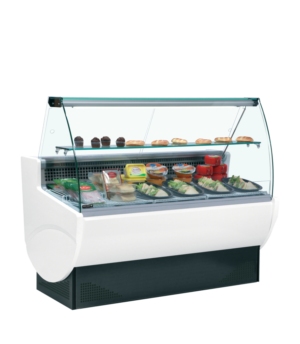 TEFCOLD TAVIRA II 100 Slimline Serve Over Counter