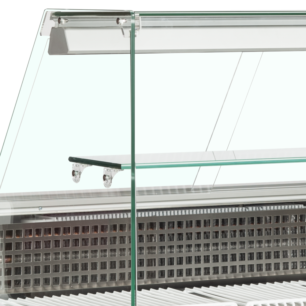 TEFCOLD TAVIRA II 100F Slimline Serve Over Counter - Image 3