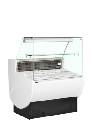 TEFCOLD TAVIRA II 130F Slimline Serve Over Counter