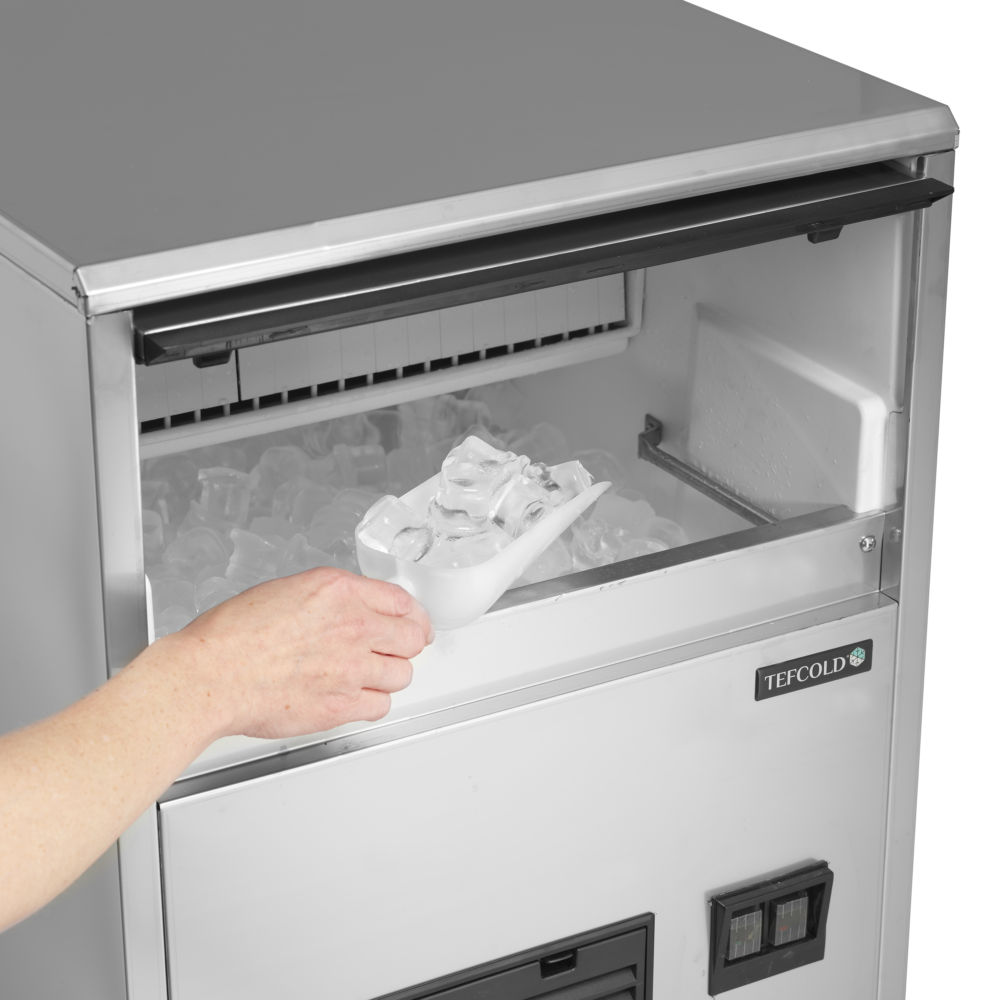 TEFCOLD TC26 Ice Maker - Image 2