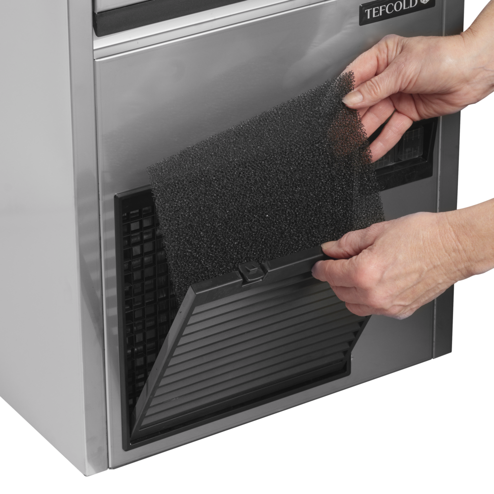 TEFCOLD TC37 Ice Maker - Image 3