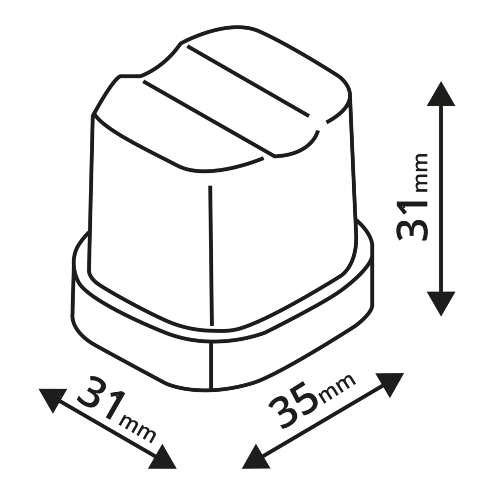 TEFCOLD TC37 Ice Maker - Image 4