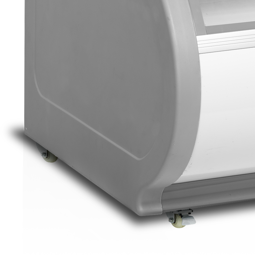 TEFCOLD TD500 Two Level Display Freezer - Image 4