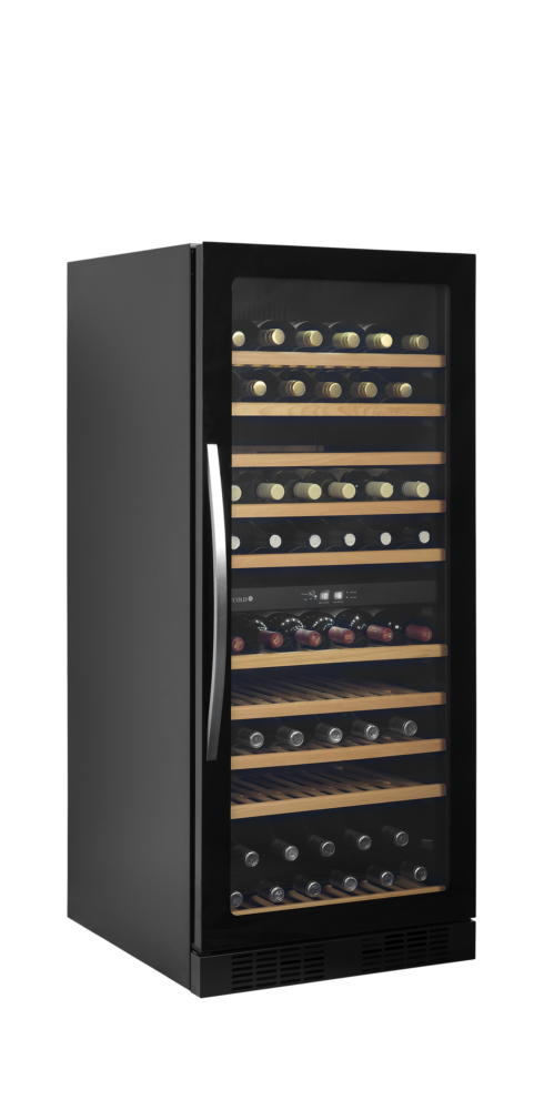 TEFCOLD TFW300-2F Dual Temperature Wine Cooler - Image 2