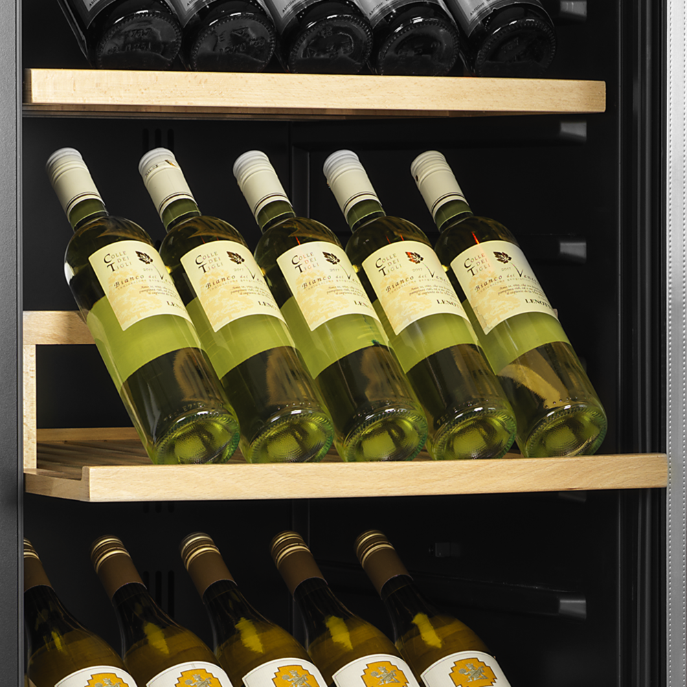 TEFCOLD TFW400-2F Wine Cooler - Image 3