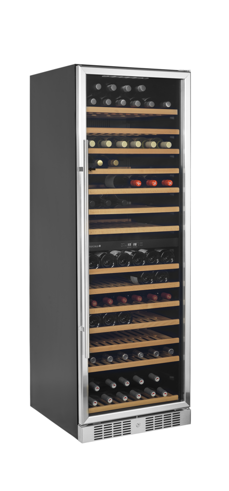 TEFCOLD TFW400-2S Wine Cooler - Image 2