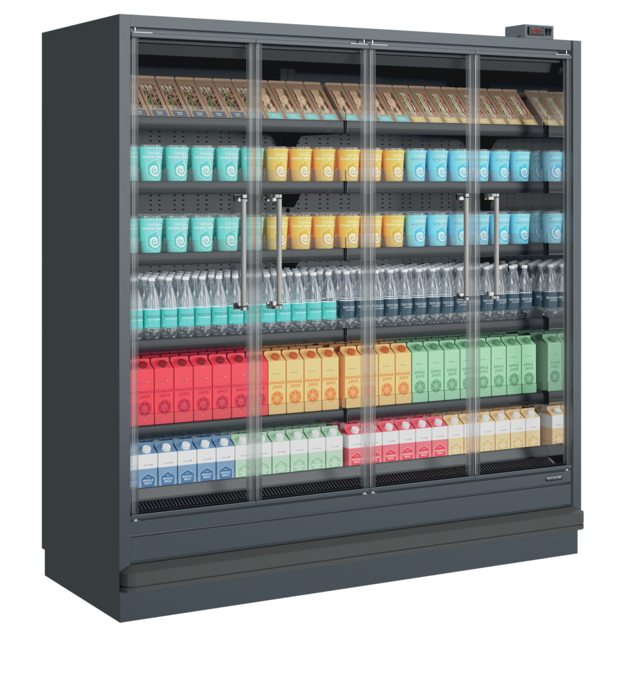 TEFCOLD Trojan T20 FGD A Remote Multideck - Image 2