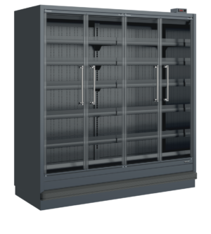 TEFCOLD Trojan T20 FGD EHA Remote Multideck - Extended Height