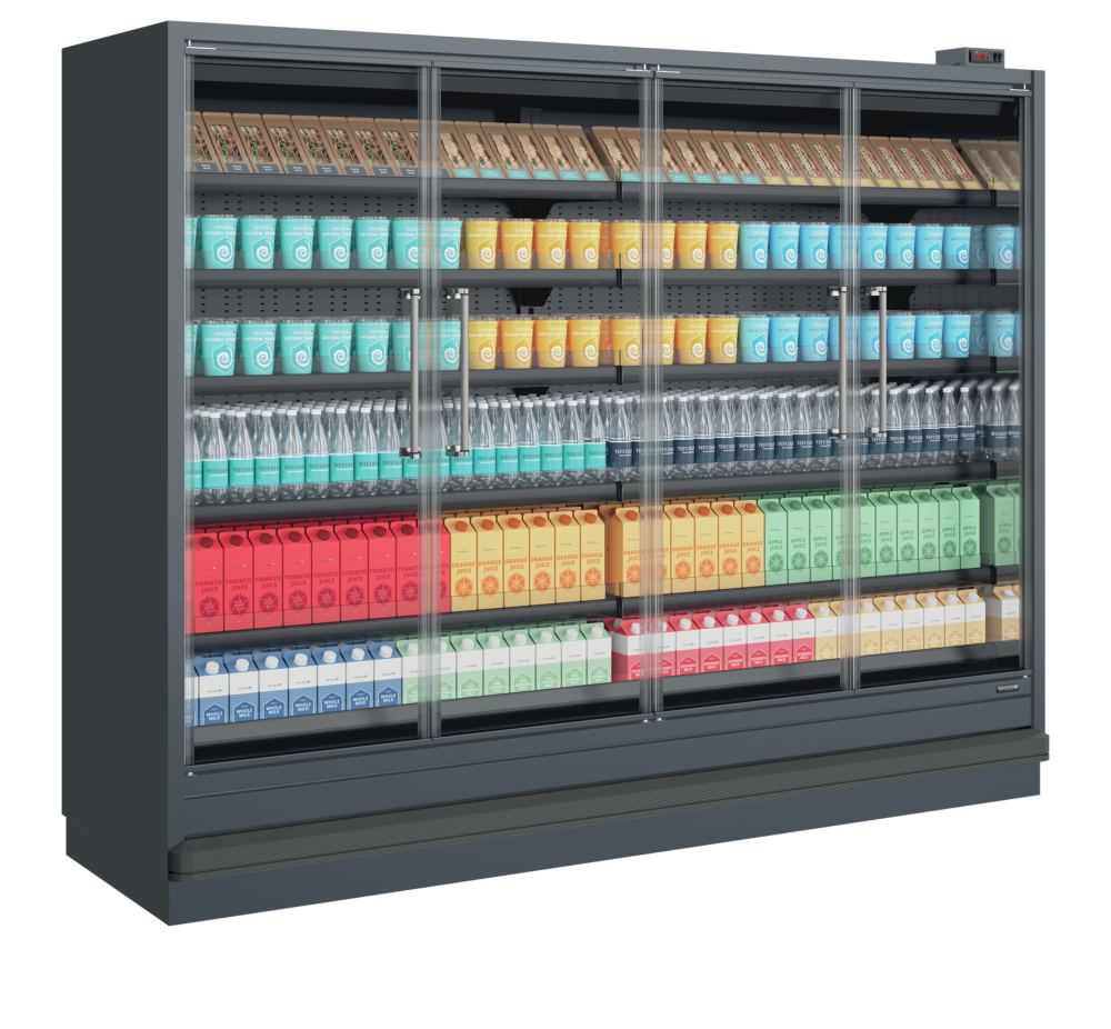 TEFCOLD Trojan T26 FGD A Remote Multideck - Image 2